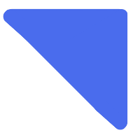 blue right triangle