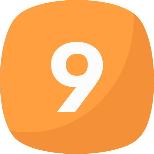 9