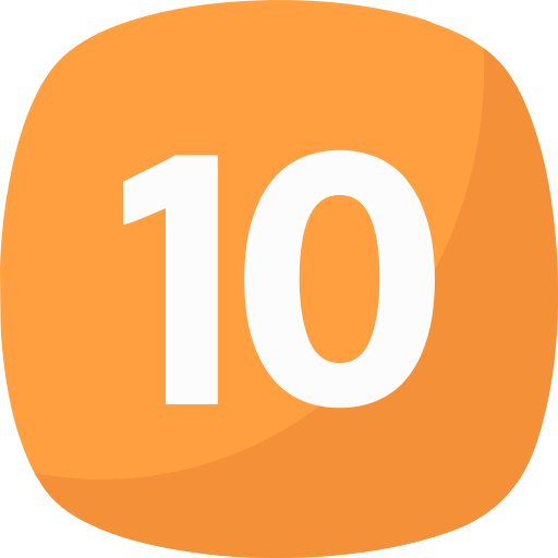 10