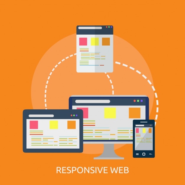 Responsive web