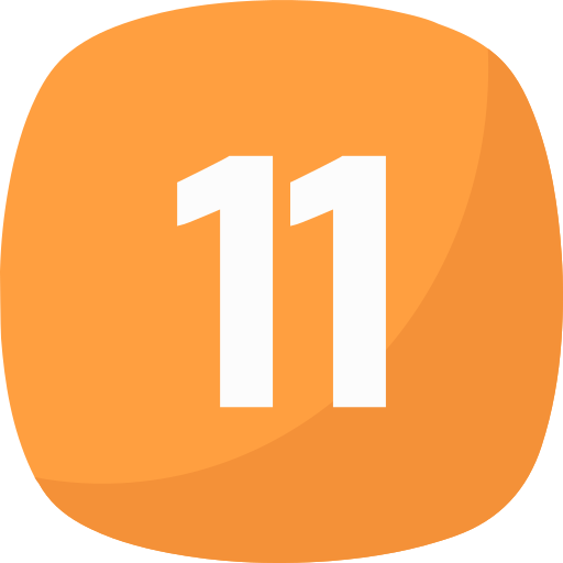 11