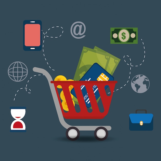 ecommerce cart
